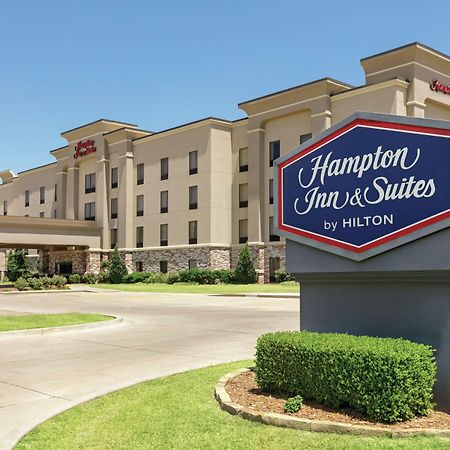 Hampton Inn & Suites Enid Eksteriør billede