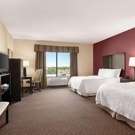 Hampton Inn & Suites Enid Eksteriør billede