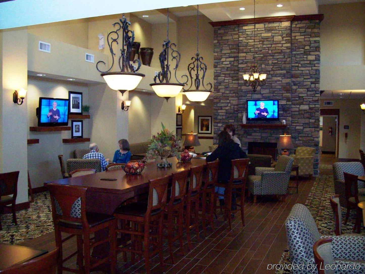 Hampton Inn & Suites Enid Restaurant billede